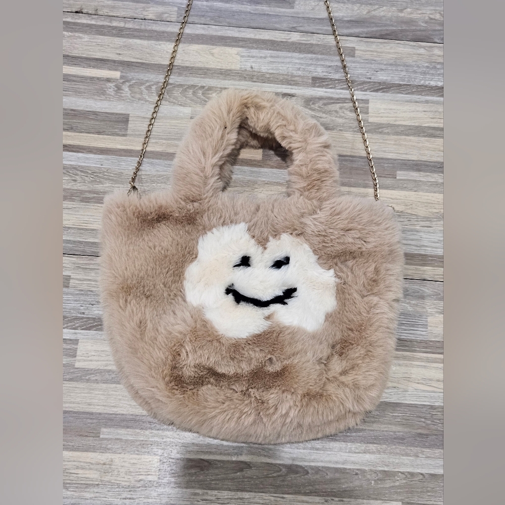 Fluffy Cloud Bag